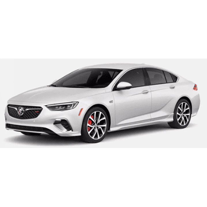 Manual De Taller Buick Regal 2018-2020*** Diagrama Eléctrico 1