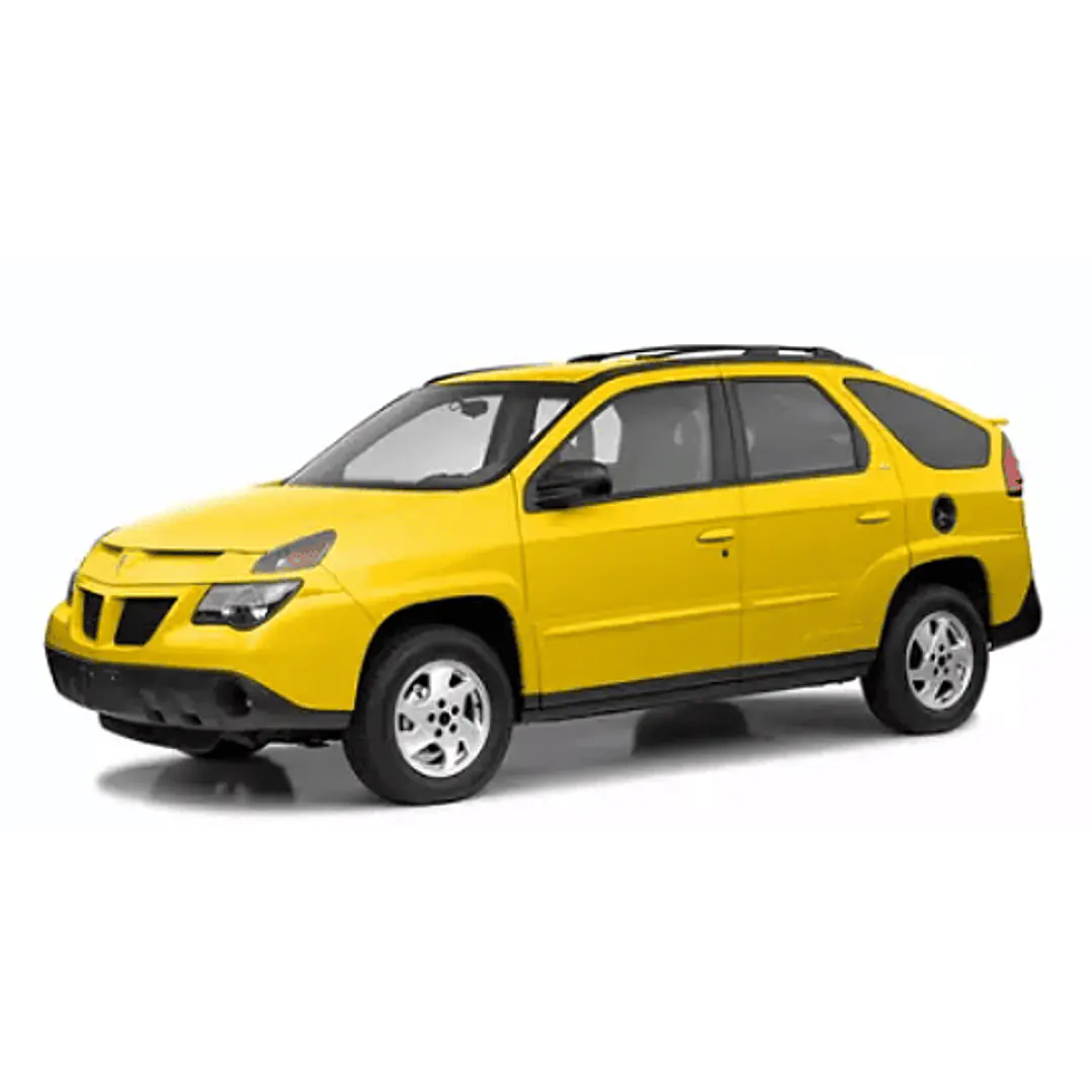 Manual De Taller Pontiac Aztek 2001-2005 Diagrama Eléctrico 1