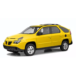 Manual De Taller Pontiac Aztek 2001-2005 Diagrama Eléctrico