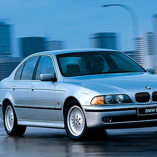 Manual de Servicio Bmw Series 5 E39 (1997-2002) Inglés*** Diagrama Eléctrico