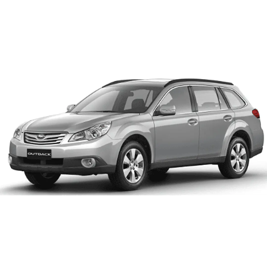 Manual De Taller Subaru Legacy Outback 2009-2011 Diagrama Eléctrico 1
