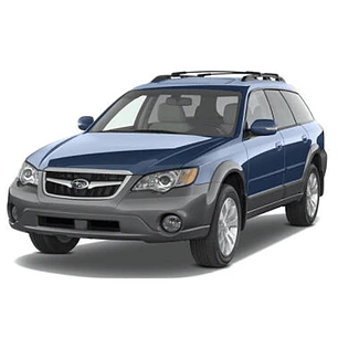 Manual De Taller Subaru Legacy Outback 2003-2009 Español Diagrama Eléctrico