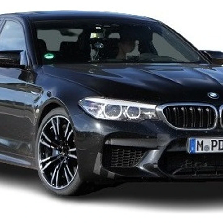 Manual de Taller Bmw F90 (2017-2018) Ingles*** Diagrama Eléctrico 1
