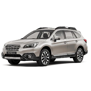 Manual De Taller Subaru Legacy Outback (2014-2019) Ingles Diagrama Eléctrico