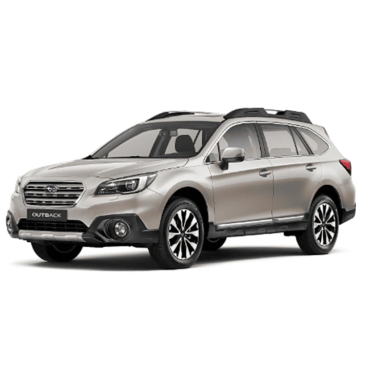 Manual De Taller Subaru Legacy Outback (2014-2019) Ingles Diagrama Eléctrico 1