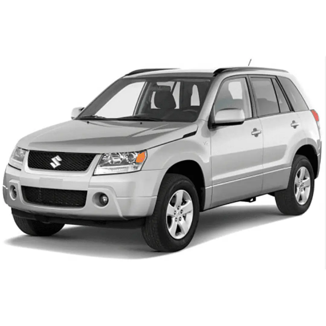 Manual De Taller Suzuki Grand Nomade (2005-2015) Español Diagrama Eléctrico 1