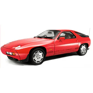 Manual De Taller Porsche 928 (1977-1995) Ingles Diagrama Eléctrico