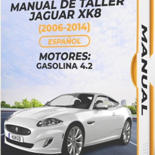 Manual de Taller Jaguar Xk8 (2006-2014) Español Diagrama Eléctrico