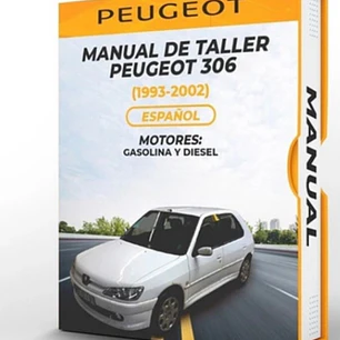 Manual de Taller Peugeot 306 (1993-2002) Español Diagrama Eléctrico