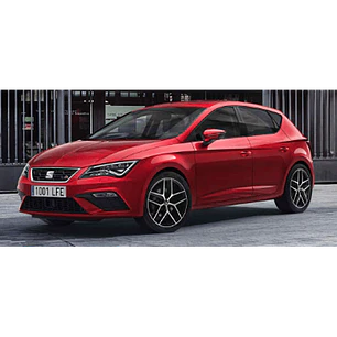 Manual De Taller Seat Leon St Mk3 2013-2019 Diagrama Eléctrico