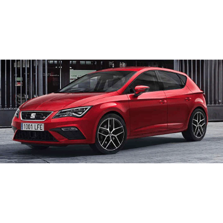 Manual De Taller Seat Leon St Mk3 2013-2019 Diagrama Eléctrico 1