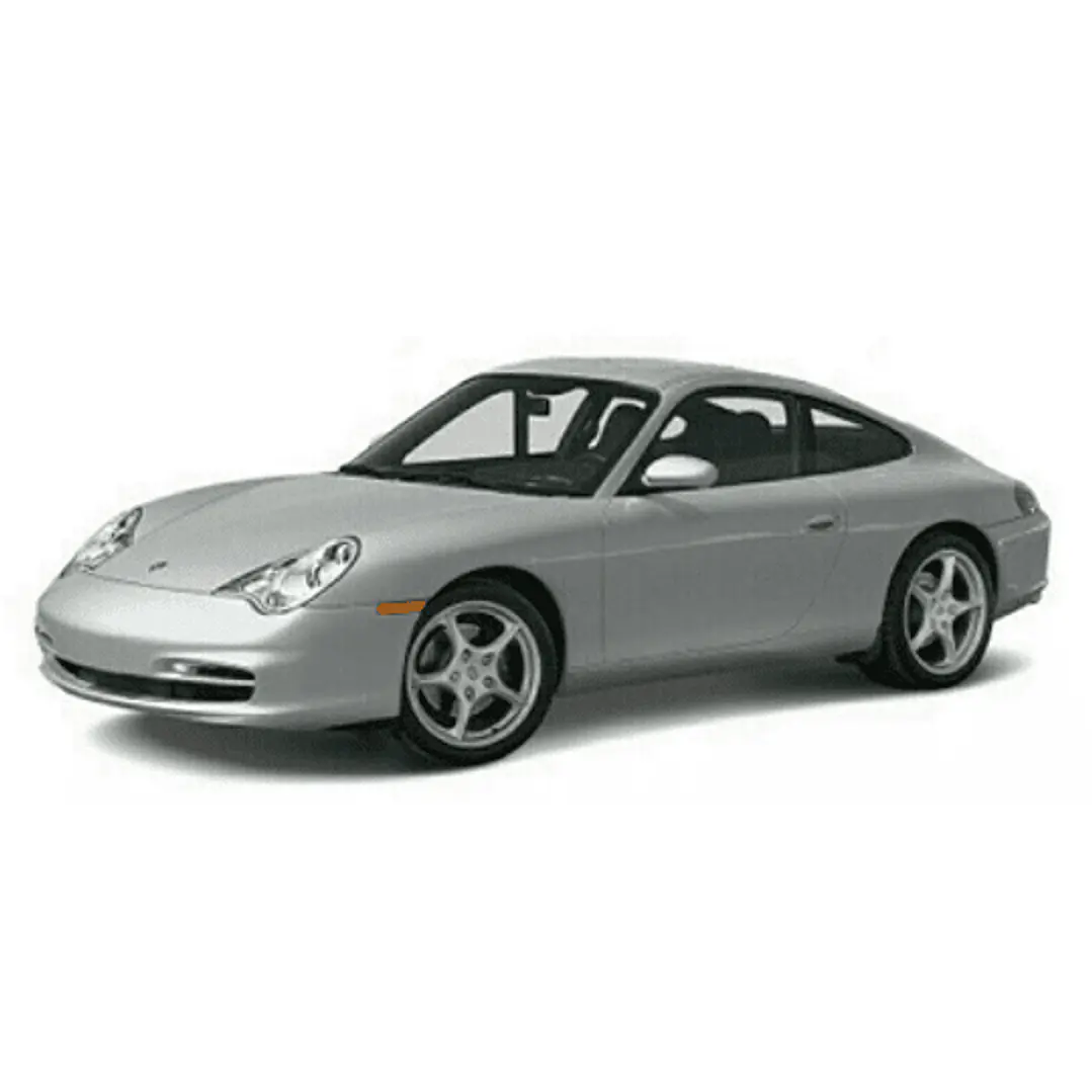 Manual De Taller Porsche 911 Carrera 996 (1999-2005) Ingles Diagrama Eléctrico 1