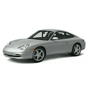 Manual De Taller Porsche 911 Carrera 996 (1999-2005) Ingles Diagrama Eléctrico