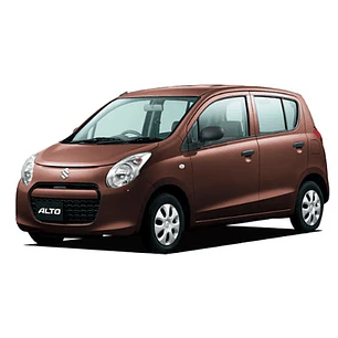Manual De Taller Suzuki Alto (2000-2014) En Español Diagrama Eléctrico