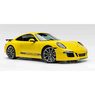 Manual De Taller Porsche 911 Carrera 991 (2011-2015) Ingles Diagrama Eléctrico