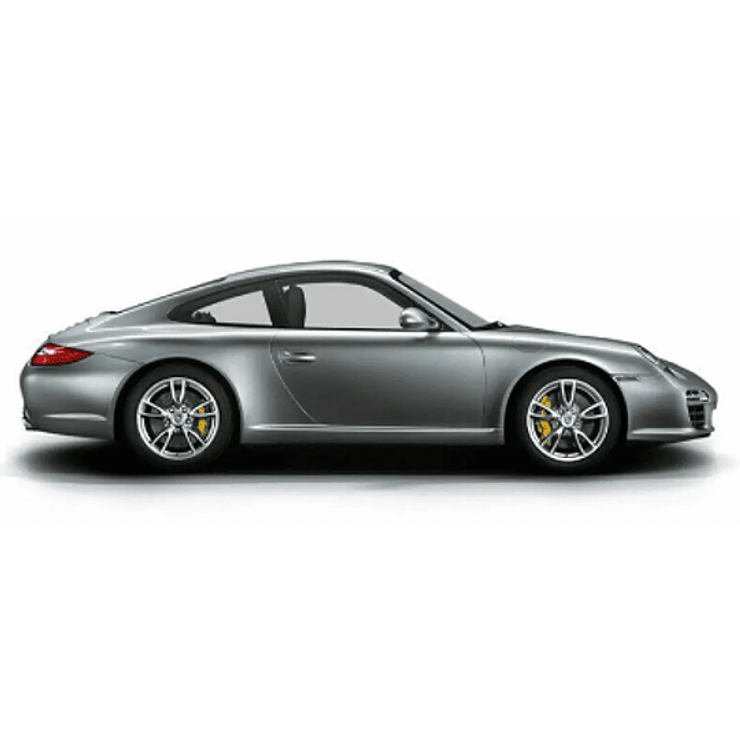 Manual De Taller Porsche 911 997 (2009-2012) Ingles Diagrama Eléctrico 1