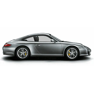 Manual De Taller Porsche 911 997 (2009-2012) Ingles Diagrama Eléctrico