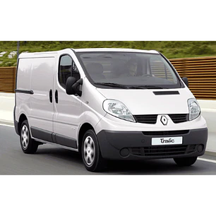 Manual De Taller Renault Trafic I Y Ii 1980-2014 Español Diagrama Eléctrico