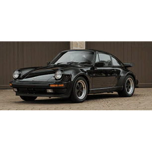 Manual De Taller Porsche 911 930 (1984-1989) Ingles Diagrama Eléctrico