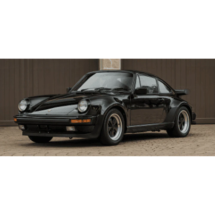 Manual De Taller Porsche 911 930 (1984-1989) Ingles Diagrama Eléctrico 1