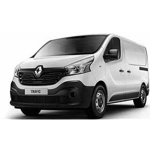 Manual De Taller Renault Trafic (2014-2018) Ingles Diagrama Eléctrico