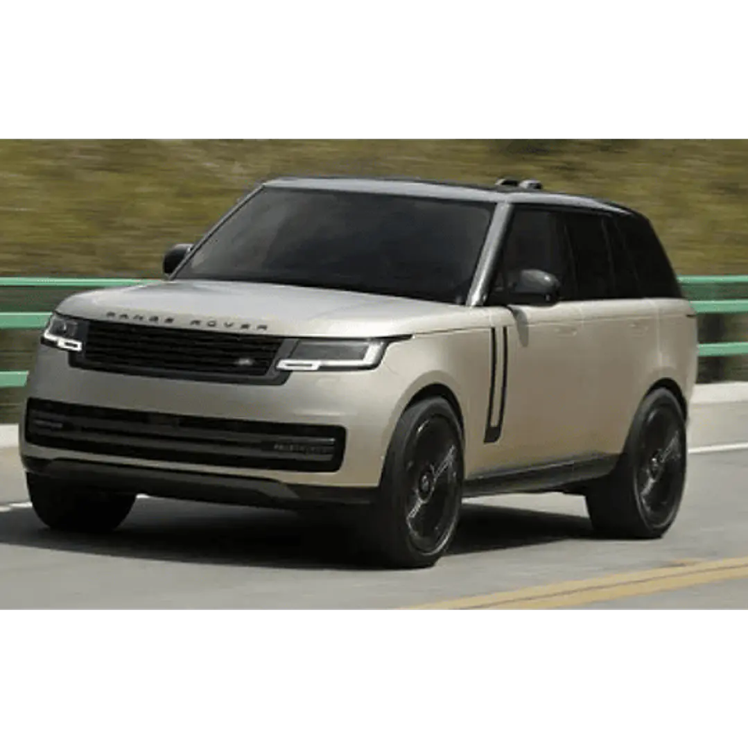 Manual De Taller Range Rover L460 (2022-2024) Ingles Diagrama Eléctrico 1