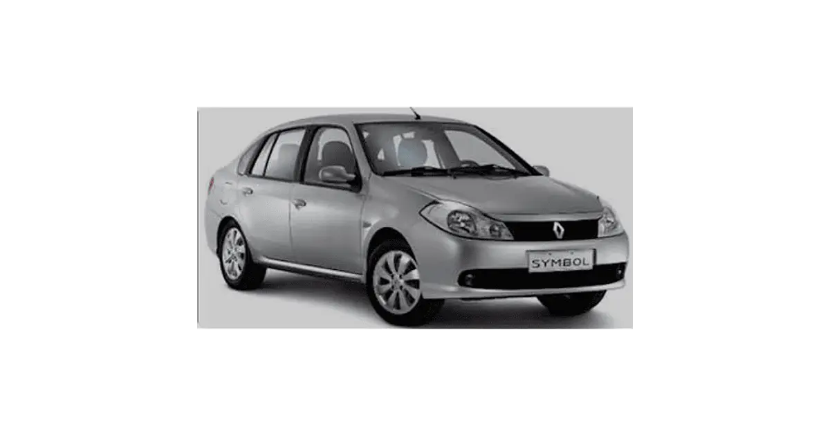 Manual De Taller Renault Symbol (2007-2012) Ingles Diagra...