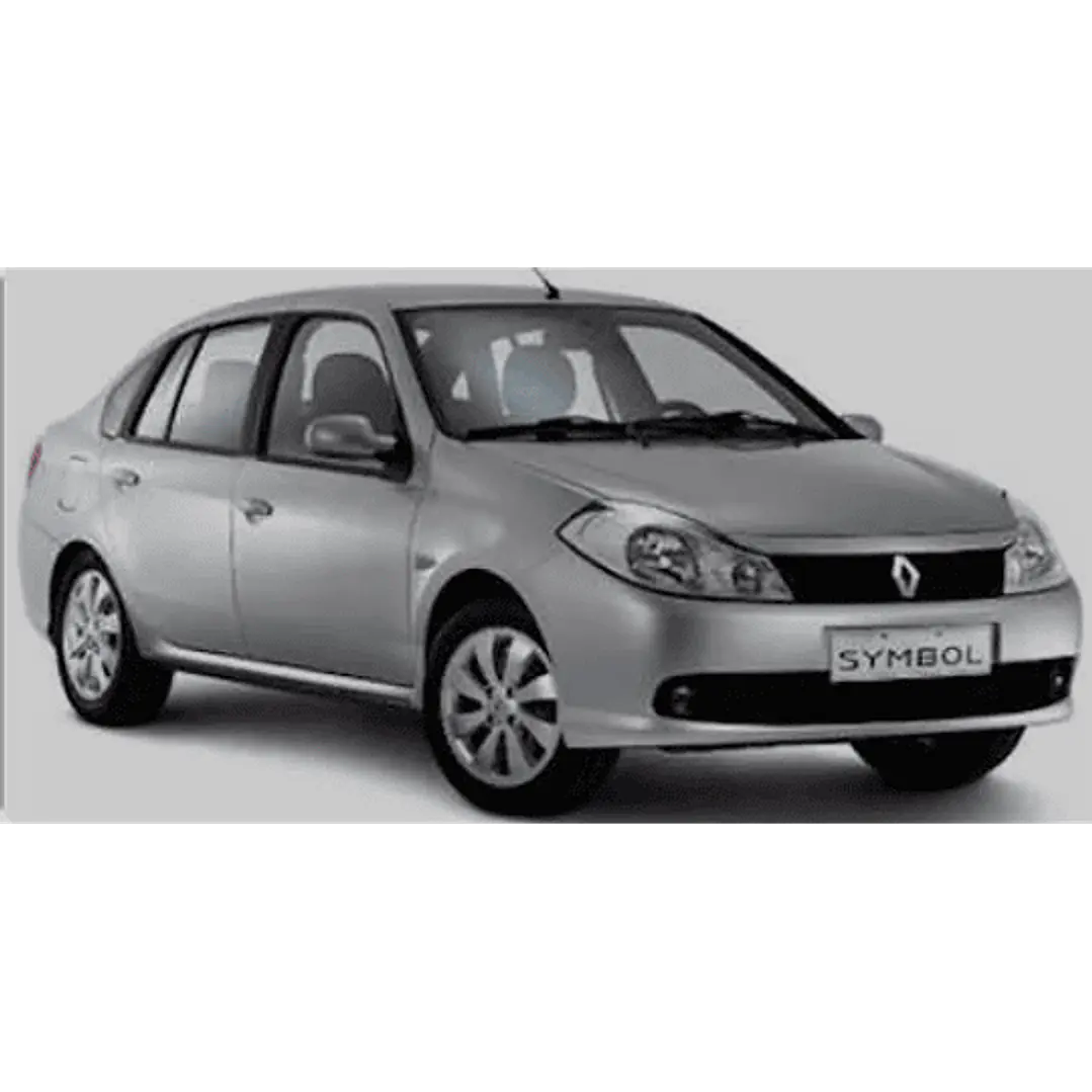 Manual De Taller Renault Symbol (2007-2012) Ingles Diagrama Eléctrico 1