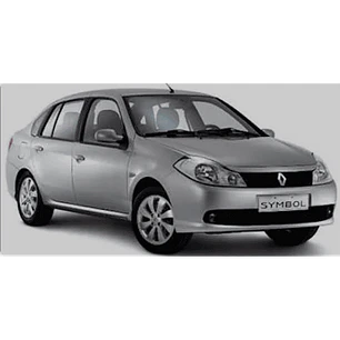 Manual De Taller Renault Symbol (2007-2012) Ingles Diagrama Eléctrico