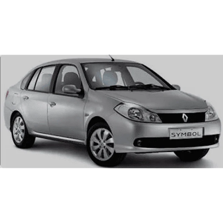 Manual De Taller Renault Symbol (2007-2012) Ingles Diagrama Eléctrico 1