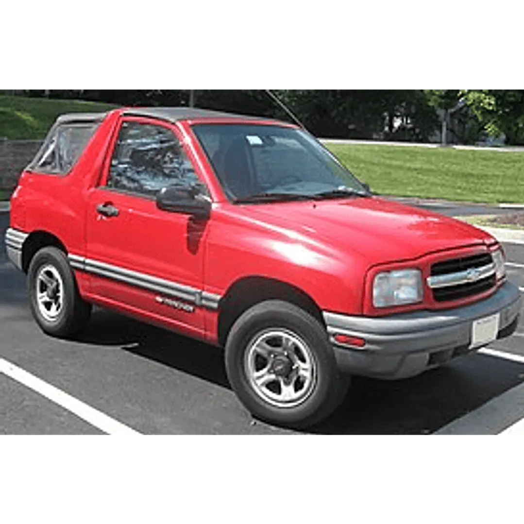Manual De Taller Suzuki Vitara (1999-2004) Español Diagrama Eléctrico 1