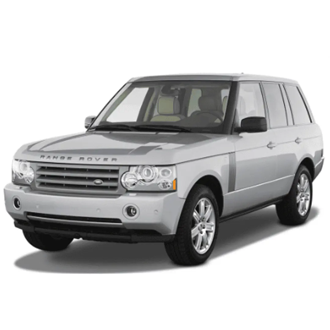 Manual De Taller Range Rover L322 (2007-2012) Ingles Diagrama Eléctrico 1