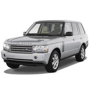 Manual De Taller Range Rover L322 (2007-2012) Ingles Diagrama Eléctrico