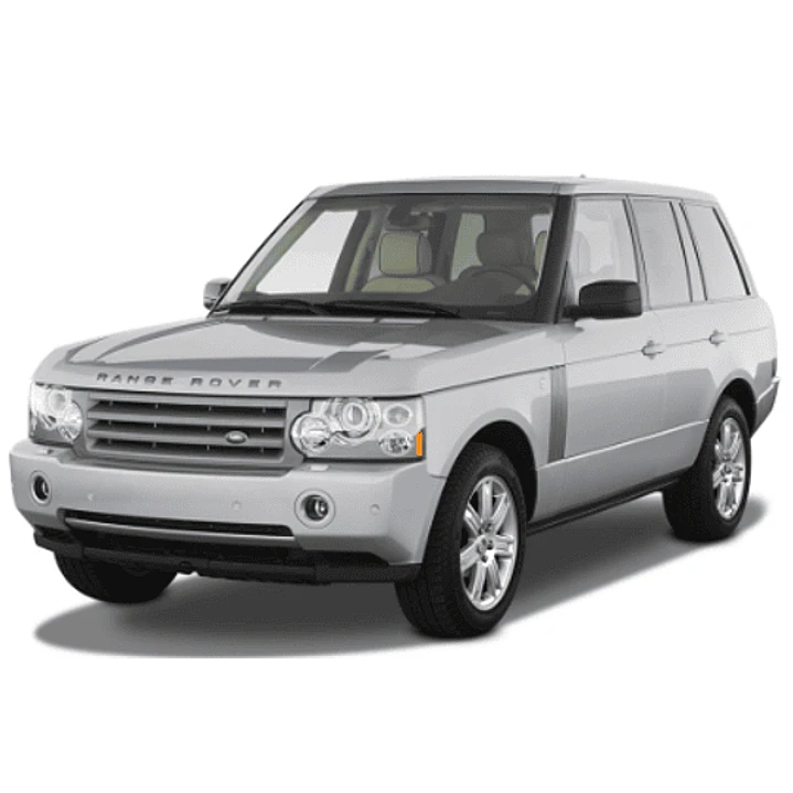 Manual De Taller Range Rover L322 (2007-2012) Ingles Diagrama Eléctrico 1