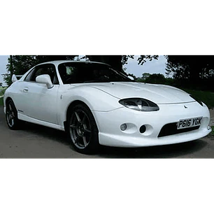Manual De Taller Mitsubishi Fto (1994-2000) Inglés Diagrama Eléctrico