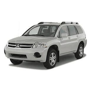 Manual De Taller Mitsubishi Endeavor 2006-2008 Español*** Diagrama Eléctrico