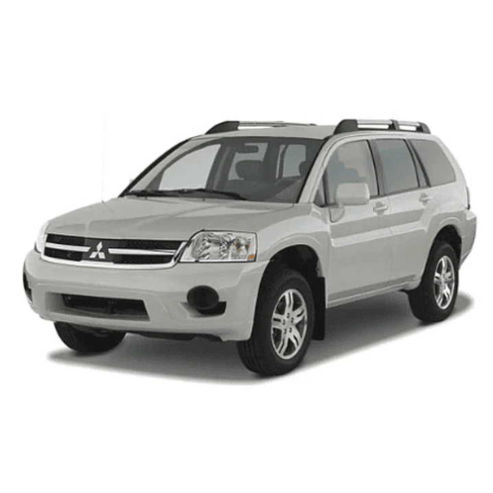 Manual De Taller Mitsubishi Endeavor 2006-2008 Español*** Diagrama Eléctrico 1
