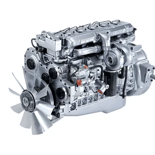 Manual De Taller Motor MWM 4.10/T/TCA En Español 