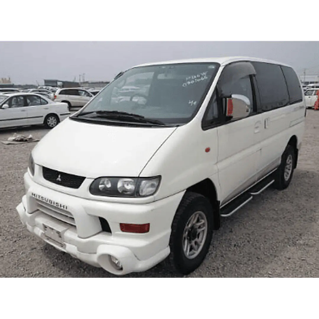 Manual De Taller Mitsubishi L400 Delica (1994-2007) Español*** Diagrama Eléctrico 1