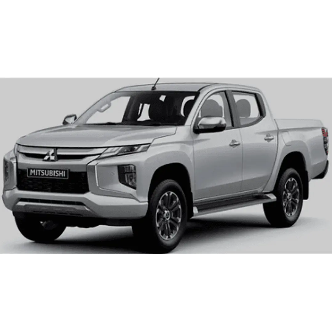 Manual De Taller Mitsubishi L200 (2020-2023) Ingles Diagrama Eléctrico 1