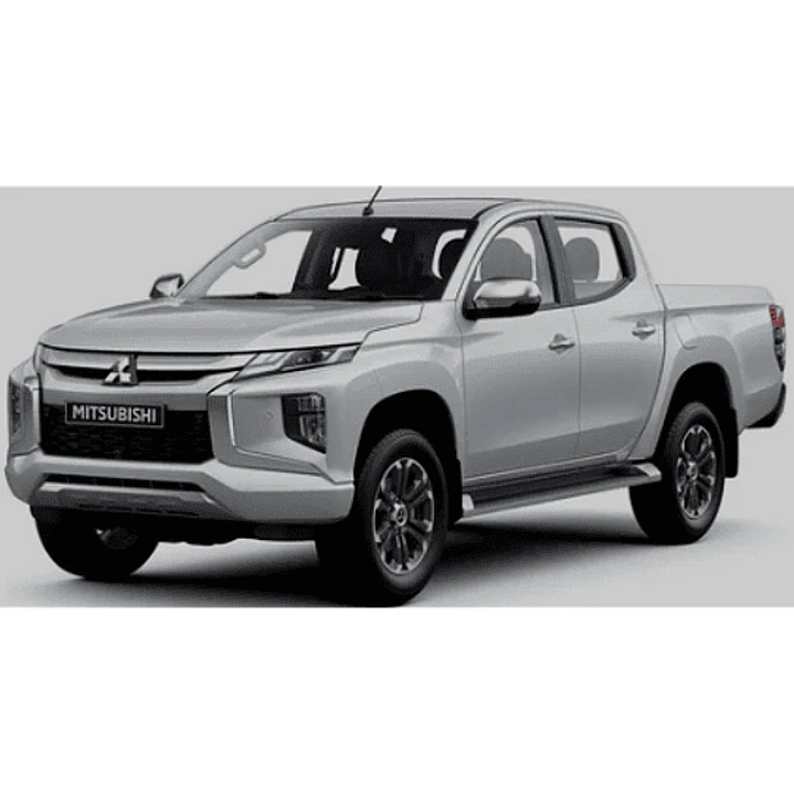 Manual De Taller Mitsubishi L200 (2020-2023) Ingles Diagrama Eléctrico 1