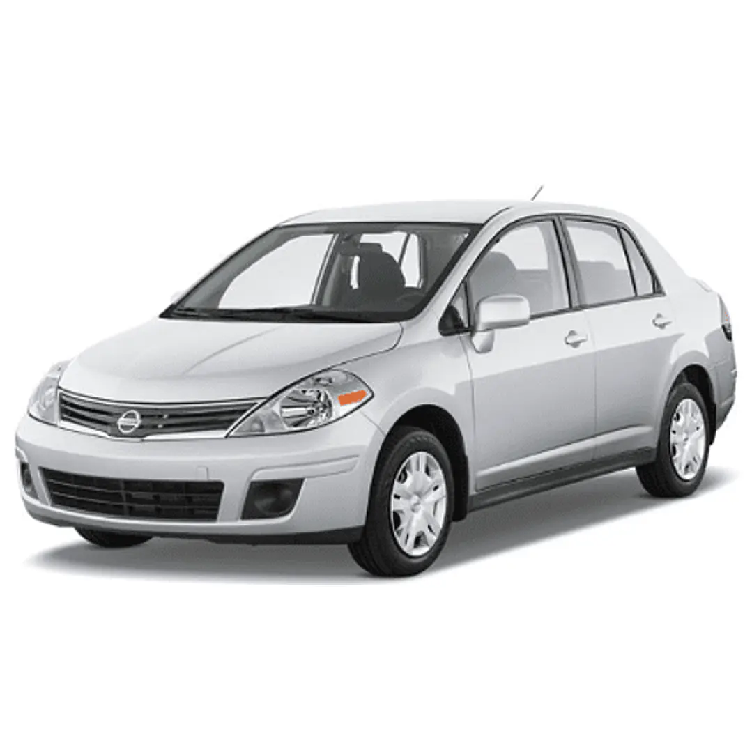 Manual De Taller Nissan Versa C11 (2006-2013) En Español Diagrama Eléctrico 1