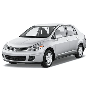 Manual De Taller Nissan Versa C11 (2006-2013) En Español Diagrama Eléctrico