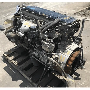 Manual De Taller Motor Mitsubishi 6M60 En Español 