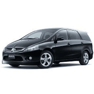 Manual De Taller Mitsubishi Grandis (2003-2011) Ingles Diagrama Eléctrico