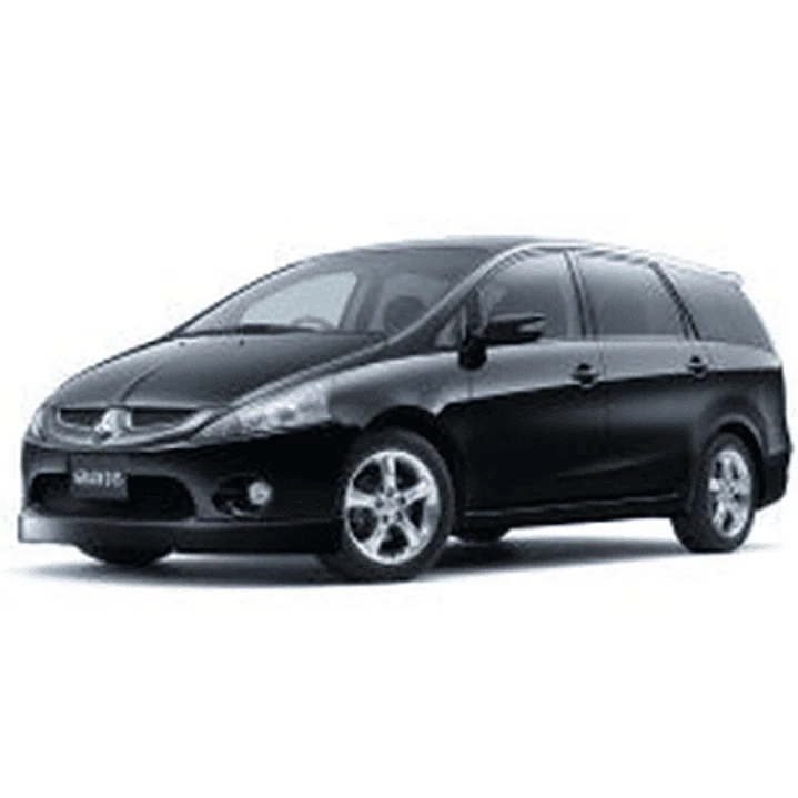 Manual De Taller Mitsubishi Grandis (2003-2011) Ingles Diagrama Eléctrico 1