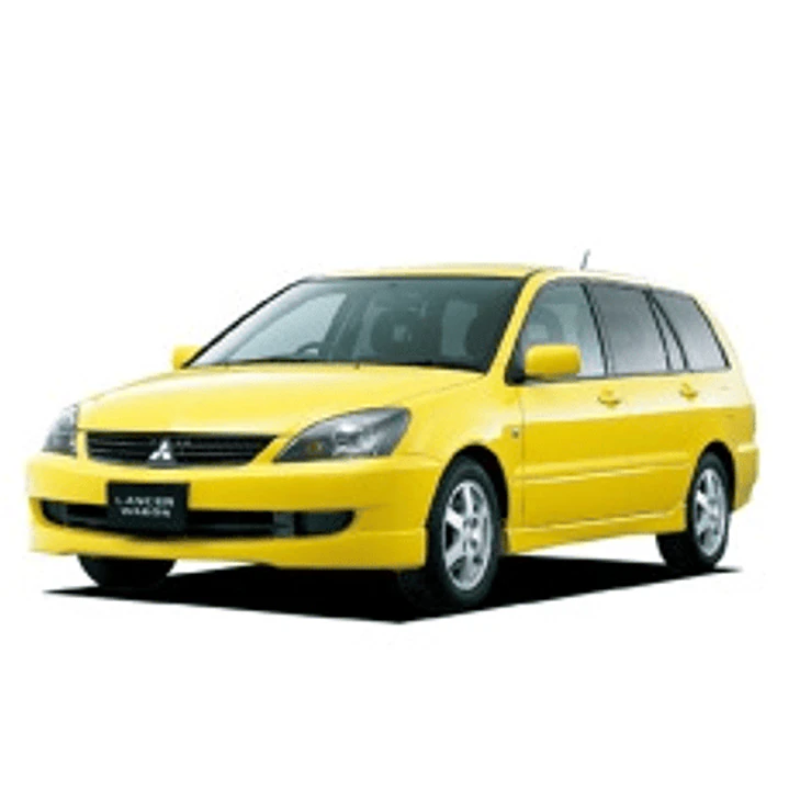 Manual De Taller Mitsubishi Lancer Wagon (2002-2007) Español*** Diagrama Eléctrico 1
