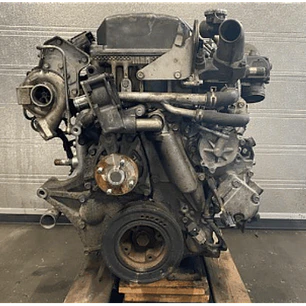 Manual De Taller Motor Mitsubishi 4M42 En Español 