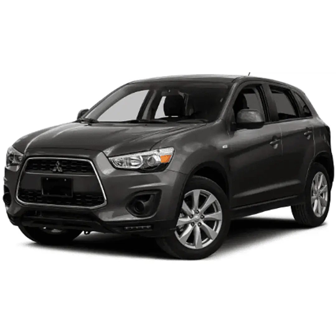 Manual De Taller Mitsubishi Outlander (2012-2021) Ingles Diagrama Eléctrico 1