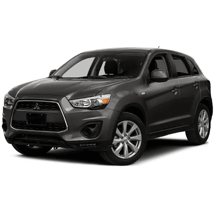 Manual De Taller Mitsubishi Outlander (2012-2021) Ingles Diagrama Eléctrico 1